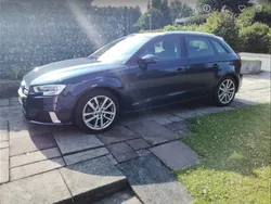 Blau Gebraucht 2017 Audi A3 Sportback Limousine | 15.800 €