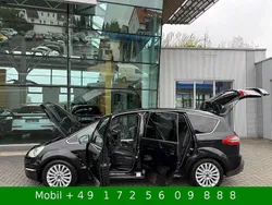 Schwarz Gebraucht 2013 Ford S-MAX Sport Van / Kleinbus | 8.999 € (Fairer Preis)
