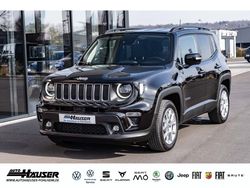 Schwarz Gebraucht 2024 Jeep Renegade SUV | 24.995 € (Etwas zu teuer)