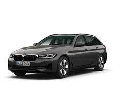 Gebraucht 2025 BMW 520 Shadowline Kombi | 37.700 €