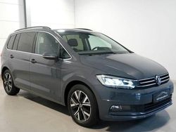 Grau Gebraucht 2021 VW Touran Highline Van / Kleinbus | 21.490 € (Superpreis)
