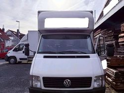 Weiß Gebraucht 2003 VW LT Van / Kleinbus | 5.900 € (Guter Preis)