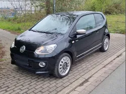 Schwarz Gebraucht 2013 VW up! Black Edition Kleinwagen | 4.990 € (Fairer Preis)