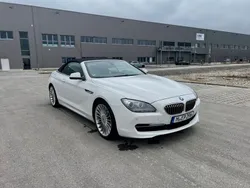 Weiß Gebraucht 2014 BMW 640 Cabriolet Cabrio | 29.200 € (Fairer Preis)