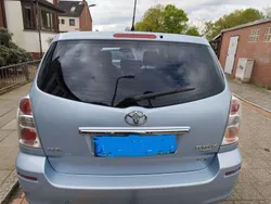 Gebraucht 2009 Toyota Corolla Verso Executive Van / Kleinbus | 3.400 € (Fairer Preis)