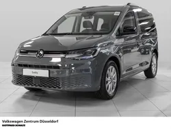 Grau Neu 2024 VW Caddy Goal Van / Kleinbus | 39.480 € (Fairer Preis)