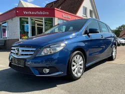 Blau Gebraucht 2011 Mercedes B180 Van / Kleinbus | 9.900 € (Fairer Preis)