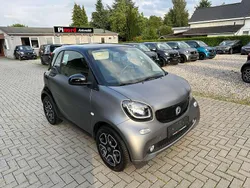 Grau Gebraucht 2019 Smart ForTwo Coupé Prime Kleinwagen | 17.999 € (Etwas zu teuer)