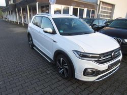 Pure white Gebraucht 2021 VW T-Cross Style SUV | 13.950 €
