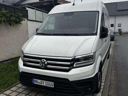 Weiß Gebraucht 2019 VW e-Crafter Van | 25.000 €