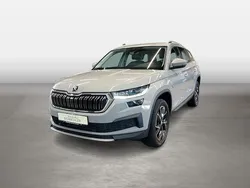 Grau Gebraucht 2022 Skoda Kodiaq Style SUV | 36.820 € (Superpreis)