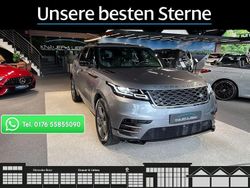 Grau Gebraucht 2021 Land Rover Range Rover Velar R-Dynamic SUV | 34.660 € (Fairer Preis)