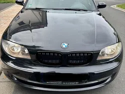 Schwarz Gebraucht 2008 BMW 120 Kleinwagen | 4.400 € (Fairer Preis)