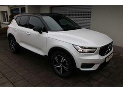 Crystalwhite Gebraucht 2018 Volvo XC40 R-Design SUV | 27.450 € (Fairer Preis)