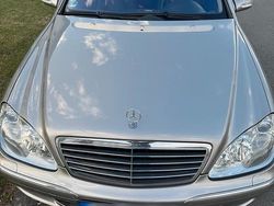 Beige Gebraucht 2004 Mercedes S320 Limousine | 5.500 € (Fairer Preis)