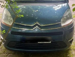 Blau Gebraucht 2010 Citroën C4 Picasso Van / Kleinbus | 1.600 € (Guter Preis)
