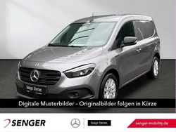 Grau Gebraucht 2023 Mercedes eCitan Van / Kleinbus | 20.052 € (Superpreis)