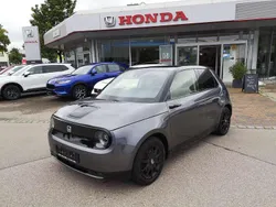 Modern steel metallic Gebraucht 2021 Honda e Kleinwagen | 16.480 € (Fairer Preis)