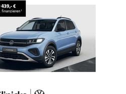 Blau Neu 2025 VW T-Cross SUV | 33.160 € (Teuer)