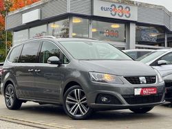 Grau Gebraucht 2019 Seat Alhambra FR-Line Van / Kleinbus | 14.690 € (Fairer Preis)