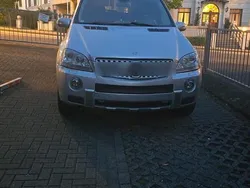 Silber Gebraucht 2006 Mercedes ML420 SUV | 6.500 € (Fairer Preis)