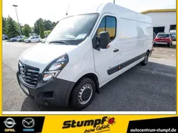 Weiß Gebraucht 2021 Opel Movano Van | 21.995 € (Etwas zu teuer)