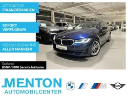 Tansanitblau ii Gebraucht 2021 BMW 540 M Sport Kombi | 36.490 € (Guter Preis)