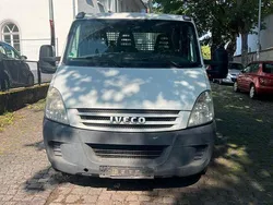 Weiß Gebraucht 2008 Iveco Daily Limousine | 5.999 € (Superpreis)