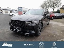 Schwarz Neu 2025 Mazda CX-80 Homura-Line SUV | 56.490 € (Guter Preis)