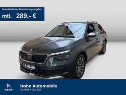Quarzgrau metallic Gebraucht 2021 Skoda Kamiq ScoutLine SUV | 21.195 € (Fairer Preis)