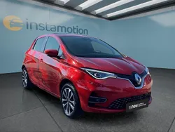 Rot Gebraucht 2022 Renault Zoe Intens Kleinwagen | 19.199 € (Etwas zu teuer)