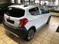 Weiß Gebraucht 2018 Opel Karl Rocks Kleinwagen | 8.999 € (Guter Preis)