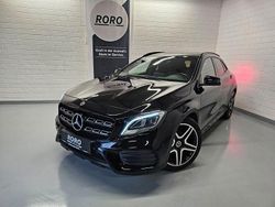 Schwarz Gebraucht 2020 Mercedes GLA180 AMG line Plus SUV | 22.600 € (Fairer Preis)