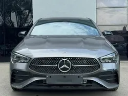 Grau Neu 2024 Mercedes CLA250 Shooting Brake AMG line Kombi | 39.990 € (Fairer Preis)