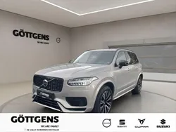 Silber Gebraucht 2024 Volvo XC90 Plus SUV | 59.949 € (Superpreis)