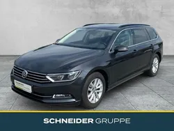 Mangangrau metallic Gebraucht 2018 VW Passat Comfortline Kombi | 17.690 € (Teuer)