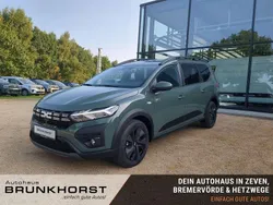Grün Neu 2025 Dacia Jogger Expression Van / Kleinbus | 22.990 € (Fairer Preis)