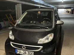 Grau Gebraucht 2013 Smart ForTwo Cabrio Cabrio | 4.000 € (Superpreis)