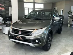 Grün Gebraucht 2016 Fiat Fullback Basis Abholung | 22.000 € (Fairer Preis)