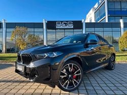 Black sapphire metallic Gebraucht 2025 BMW X6 M Sport SUV | 93.990 € (Superpreis)