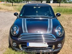 Braun Gebraucht 2012 Mini Cooper Kleinwagen | 11.490 €