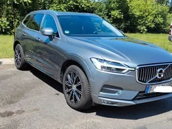 Grau Gebraucht 2017 Volvo XC60 Linje Inscription SUV | 31.500 €