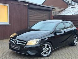 Schwarz Gebraucht 2012 Mercedes A200 Limousine | 10.900 € (Fairer Preis)