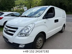 Weiß Gebraucht 2016 Hyundai H-1 Van / Kleinbus | 10.490 € (Guter Preis)