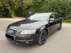 Grau Gebraucht 2006 Audi A6 Sport Kombi | 2.990 € (Guter Preis)