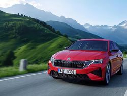 Neu 2025 Skoda Octavia Drive Limousine | 27.843 € (Fairer Preis)