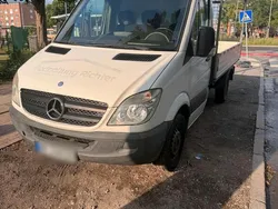 Beige Gebraucht 2008 Mercedes Sprinter Van | 7.700 €