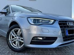 Grau Gebraucht 2015 Audi A3 Ambiente Limousine | 7.490 € (Guter Preis)