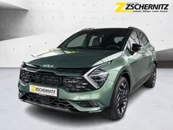 (hbc) experience green m/black Neu 2025 Kia Sportage 4 SUV | 45.990 €