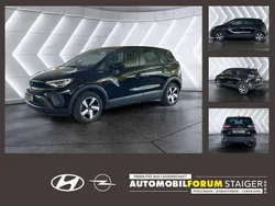 Schwarz Gebraucht 2021 Opel Crossland Edition SUV | 17.890 € (Fairer Preis)